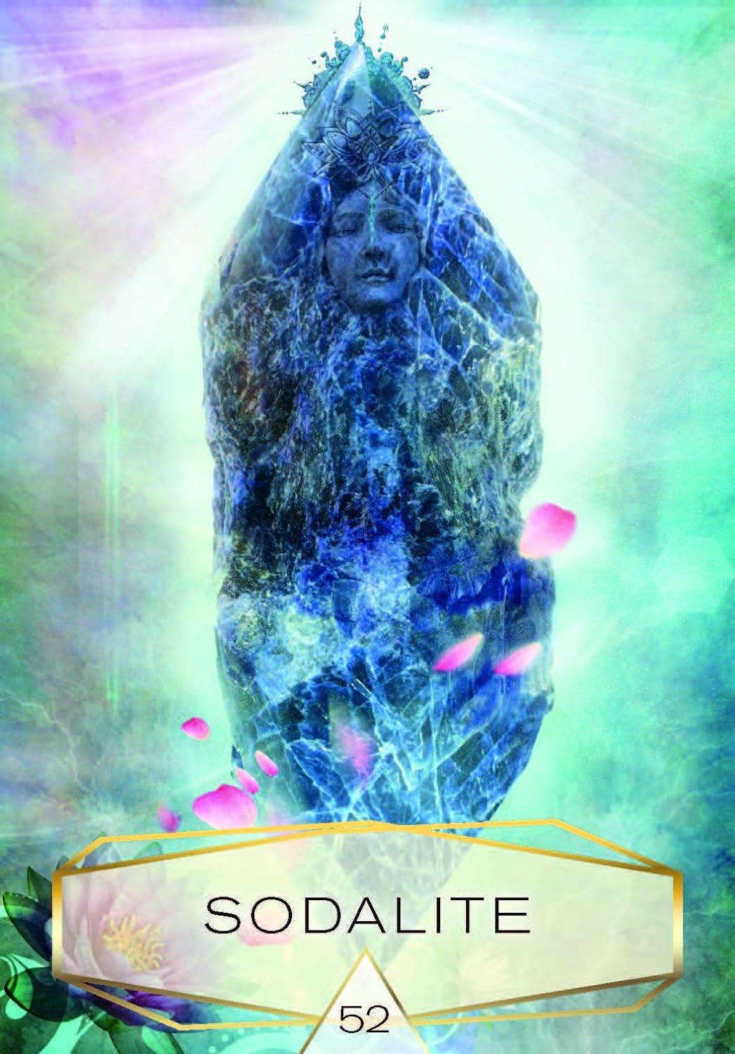 Crystal Spirits Oracle Cards